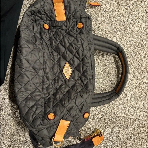 MZ Wallace medium Sutton grey - Picture 3 of 5